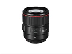 EF85mm F1 4L IS USM Slant Without Cap EF85mm F1 4L IS USM Slant Without Cap