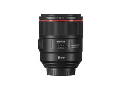 EF85mm F1 4L IS USM Side With Cap EF85mm F1 4L IS USM Side With Cap
