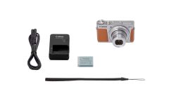 Canon PowerShot G9 X Mark II EU 0016 Canon PowerShot G9 X Mark II EU 0016