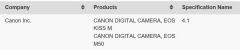 Canon EOS M50 Rumors 01 Canon EOS M50 Rumors 01