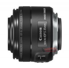 Canon EF S 35Macro Canon EF S 35Macro