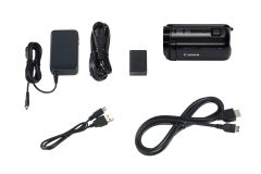 Canon Legria HF R806 0003 Canon Legria HF R806 0003